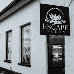 Escape Hair Salon & Spa - Escape to the Salon