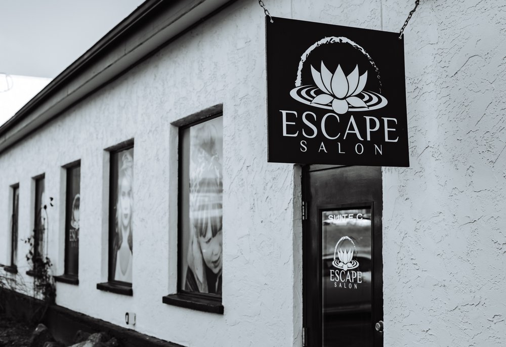 Escape Hair Salon & Spa Image