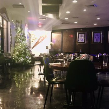 Latin Bites - Interior - Latin American Near Me - Houston, Texas