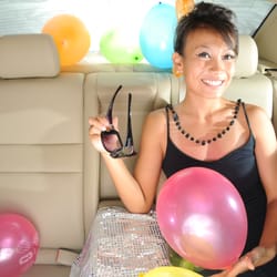 All New Sherwood Park Cabs - We will be there for your sweet sixteen, bachelorette parties, birthdays, weddings, holidays parties.