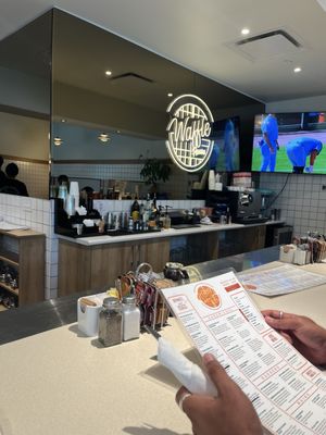 Waffle House Diner by null