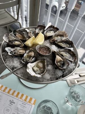 The Oyster Inn by null