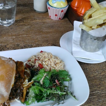 Hook & Ladder - Great pulked pork sandwich and home cut chips. - Cooking Schools Near Me - Limerick, LK