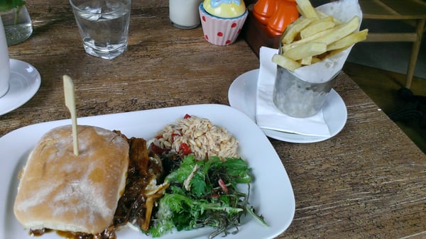 Hook & Ladder Sarsfield Street by null