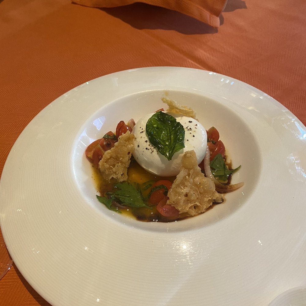 Sinatra - Burrata - Italian Near Me - Las Vegas, Nevada Sinatra - Burrata - Italian Near Me - Las Vegas, Nevada