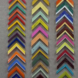Charles Michael Gallery - Just a small sample of the color collection