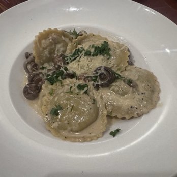 Cattlemens Steakhouse - Mushroom ravioli - Steakhouses Near Me - Elk Grove, California Cattlemens Steakhouse - Mushroom ravioli - Steakhouses Near Me - Elk Grove, California