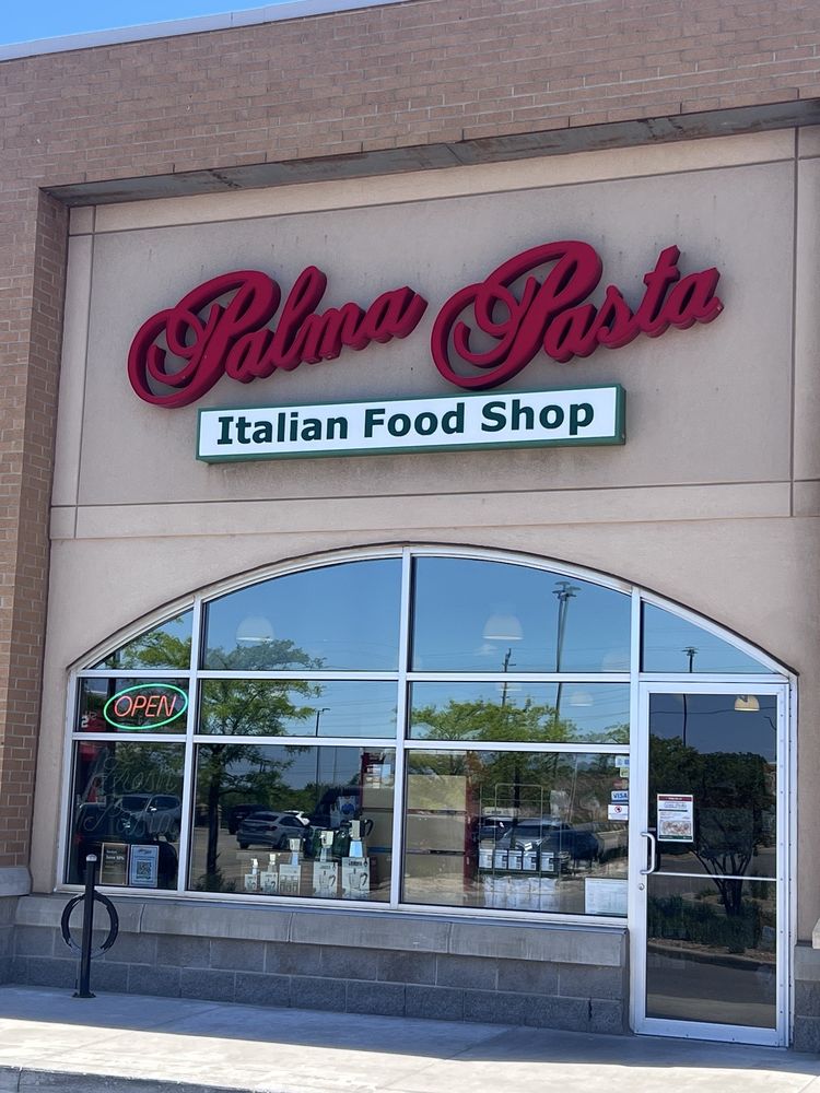 Palma Pasta Logo