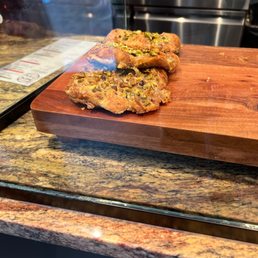 Pistachio Croissant Pistachio Croissant