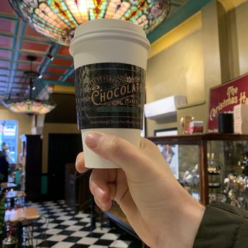 Gettysburg Chocolate Market - Hot chocolate - Chocolatiers & Shops Near Me - Gettysburg, Pennsylvania Gettysburg Chocolate Market - Hot chocolate - Chocolatiers & Shops Near Me - Gettysburg, Pennsylvania