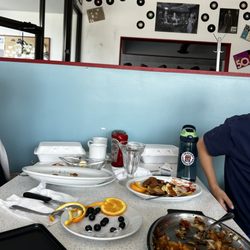 G.K. Fifties Diner