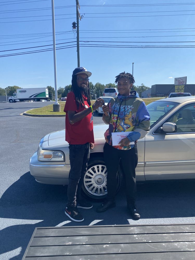 DEAL DEPOT 10 Photos & 10 Reviews 13650 E Wade Hampton Blvd, Greer