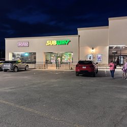 Subway Restaurants - Storefront