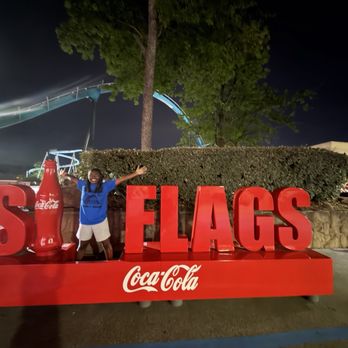 Six Flags Over Georgia - Amusement Parks Near Me - Austell, Georgia Six Flags Over Georgia - Amusement Parks Near Me - Austell, Georgia