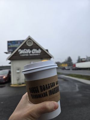 Wolfe Club Coffee Roasters by null