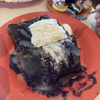 Kountry Kitchen - Ube French Toast - Regular - American Near Me - Kapaa, Hawaii