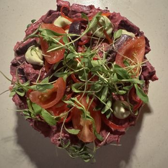 Madre Selva - Vegetarian ceviche - Latin American Near Me - Atlanta, Georgia