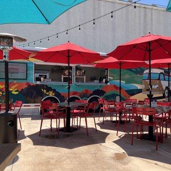Flx Biergarten - Patio and bar - Beer Gardens Near Me - Avalon, California Flx Biergarten - Patio and bar - Beer Gardens Near Me - Avalon, California