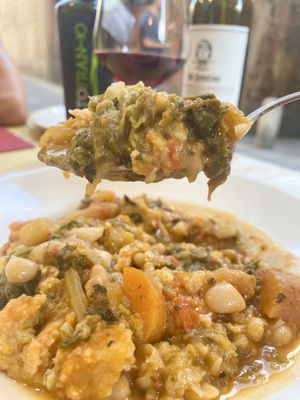 Trattoria Fonte Giusta by null
