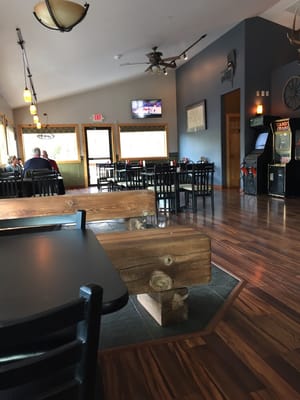 The Wallow Bar & Grill by null