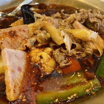Sichuan Impression - Mao Cai 冒菜 - Szechuan Near Me - Alhambra, California