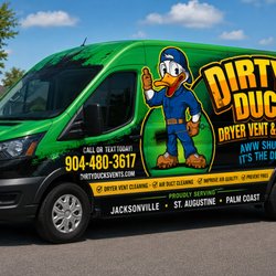 Dirty Ducks Dryer Vent & Air Duct