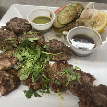 The Taj Indian Restaurant - Lamb kabobs - Indian Near Me - Cedar City, Utah The Taj Indian Restaurant - Lamb kabobs - Indian Near Me - Cedar City, Utah