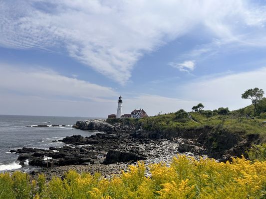 Fort Williams Park by null