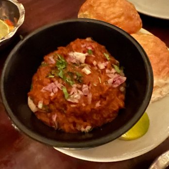Dishoom - PAU BHAJI. It was spicy but good - Indian Near Me - Kensington, XGL Dishoom - PAU BHAJI. It was spicy but good - Indian Near Me - Kensington, XGL