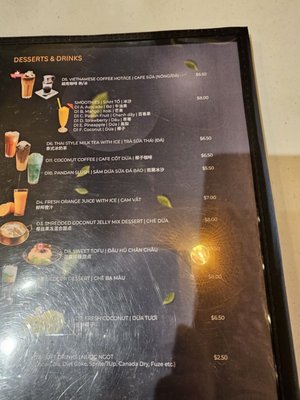 Menu photo 3 Pho Ngon Dat Viet Markham, ON Menu photo 3 Pho Ngon Dat Viet Markham, ON