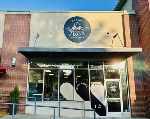 Flour Your Dreams Bakery & Café by null