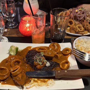 Mama Pisco - STEAK A LO MACHO - Latin American Near Me - Maspeth, New York Mama Pisco - STEAK A LO MACHO - Latin American Near Me - Maspeth, New York
