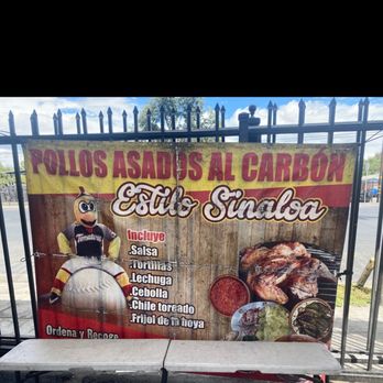 Pollos Asados - Sign - Mexican Near Me - Stockton, California Pollos Asados - Sign - Mexican Near Me - Stockton, California