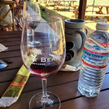 Great Bear Vineyards - Wine Tasting Room Near Me - Davis, California