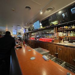 Gils K9 Bar - Their bar.
