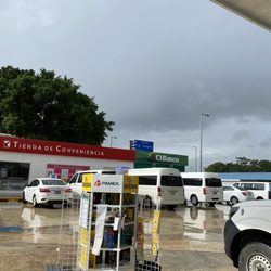 Gasolinera Pemex