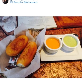 El Rocoto - Love the green sauce omg! - Peruvian Near Me - Cerritos, California