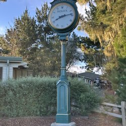 Spyglass Hill Golf Course