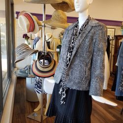 Hope's Door Resale Store - White Stag