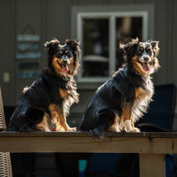 Wandering Acres Ranch - Our girls...5 years old and we couldn't imagine life without them!