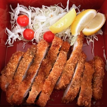 Ryoko's - Tonkatsu - Sushi Bars Near Me - San Francisco, California