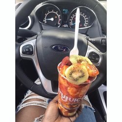 Frujuice Food Truck Catering