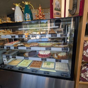 Sana'a Cafe - Coffee & Tea Near Me - Lake Forest, California