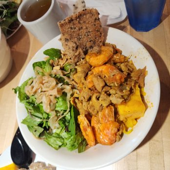 Quan Hy Restaurant - 27. Mi Quang Dac Biet Co Sua - Vietnamese Near Me - Westminster, California