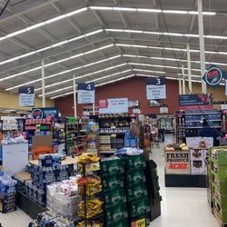 ACME Markets - Pitched roof