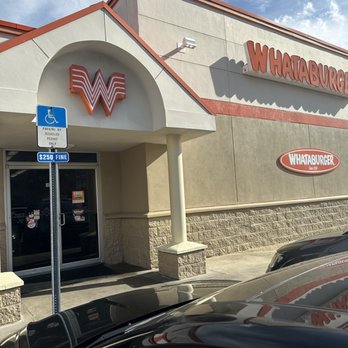 Whataburger - Fast Food Near Me - Jacksonville, Florida