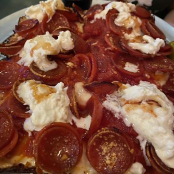 Ace's Pizza - Medium Spicy Boy - Pizza Near Me - Brooklyn, New York