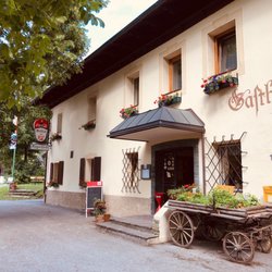 Gasthof Raggaschlucht