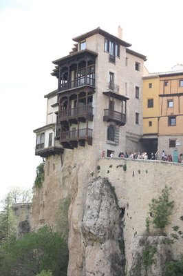 Parador de Cuenca by null