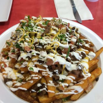 Costa Grande - Asada super fries...BOMB!!! - Mexican Near Me - Van Nuys, California Costa Grande - Asada super fries...BOMB!!! - Mexican Near Me - Van Nuys, California